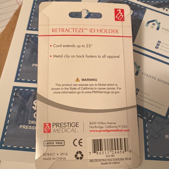 Turtle ID holder - Picture 4 of 4